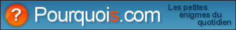 Pourquoi ? www.pourquois.com, le site des petites questions de tous les jours
